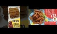 Thumbnail of Ladies Finger & Potato Fingers