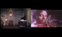 Billie Jean is all the World to Me (mute left)