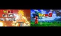 Thumbnail of DRAGON BALL Z KAKAROT: THE LEGENDARY DRAGON BALLJOURNEY OF SON GOKU