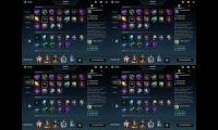 Using a campion selection chest(Buying Yasuo) and more becuase i like it