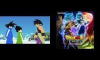 Thumbnail of The Dragon Ball Saiyan Battle of the Century: Goku & Vegeta VS Broly