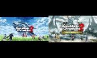 Jin themes XC2 and TTGC