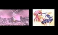 Thumbnail of CUTE CAT VS NIGHTCORE