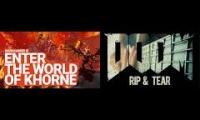 Khorne Doom Mashup __________