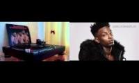 Thumbnail of experiment mashup of rap and jazz
