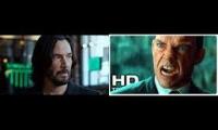 Matrix 4 side by side