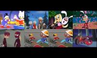 DuckTales (1987), Quack Pack, Darkwing Duck, Brandy & Mr. Whiskers, American Dragon: Jake Long