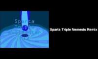 Sparta Triple AntiNemesis Mix