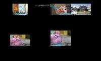 The Amazing World of Gumball Vs Peppa Pig Sparta Remixes SuperParison 1