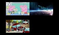 [Disney+] George Pigs Hicups Sparta Venom Remix V2 2021 Remake