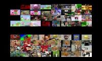 Peppa Pig Vs SMG4 Vs SML Vs Annoying Orange Sparta Remix Ultimateparison