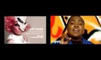 lady gaga Sean Kingston bad fire burning romance