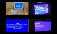 All BSoD Six of CollectionSix collection