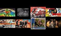 THE 1950s SCI-FI MOVIE SHLOCK FEST