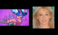 what if hilary duff did the stone ocean op