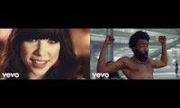 This is America x So Call Me Maybe