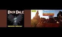 Thumbnail of Big Thunder Mountain X Riders in the Sky