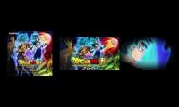 Kakarot Vs Broly - Dragon Ball Super Broly OSTs
