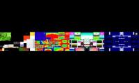 4 TOO MUCH NOGGIN AND NICK JR. LOGO COLLECTIONS