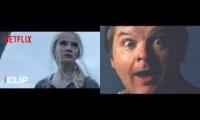Ciri Training - Benny Hill