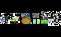 HOW TOO MUCH NOGGIN AND NICK JR. LOGO COLLECTION VIDEOS COUNT THEM