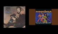 Ma version de Music à la radio