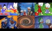 My Six Own DuckTales (1987)/Quack Pack Music Videos By No Angels Are Played In The Same Time