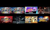 Thumbnail of ALL THE AWESOME FIGHTING GAME OSTs