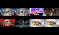 ALL THE AWESOME FIGHTING GAME OSTs: PART 2