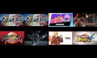 ALL THE AWESOME FIGHTING GAME OSTs: PART 3