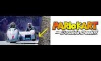 mario kart double dash irl