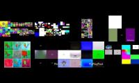 HOW TOO MANY MUCH NOGGIN AND NICK JR. LOGO COLLECTIONS ARE THERE