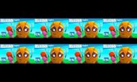 Jelly Jamm English. Dodo Buttefly ep 1 2 3 4 5 6 7 8