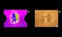 2 Noggin And Nick Jr Logo Collection V2460