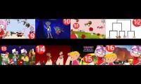 Thumbnail of Alphabet Character Elimination Season 1 Episodes Eightparison Part 2