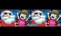 CHRISTMAS APOCALYPSE (Part 2) ENGLISH VS SPANISH