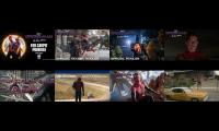 the cinematic history of Spider-Man