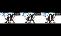 Epic Mickey 2 - Clock Tower Diorama (v01 & Layer 1 & 2)