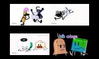 BFB Intro Object Cringe 20 Styles