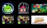 Angry birds level falied 1234567890