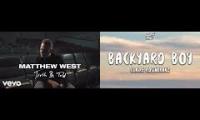 Claire Rosinkranz x Matthew West