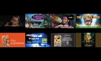 THE MARIONETTE ADVENTURES OF PINOCCHIO AND THE JUNGLE BOOK ADVENTURES OF MOWGLI