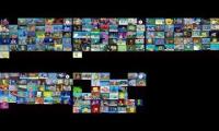 All SpongeBob seasons 1-5 episodes at the same time