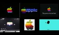 Logo History 7: Apple (1979-2015)