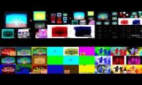 TOO MANY NOGGIN AND NICK JR. LOGO COLLECTIONS BTOTTR2005