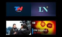 Lista de noticieros de Argentina 4