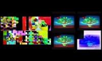 8 Noggin and Nick Jr Logo Collections