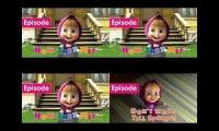 Up To Faster 4 Parison To Masha And The Bear