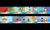 Thumbnail of THE ORANGE TABBY CAT JIM DAVIS CREATED: GARFIELD: PART 2