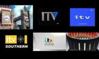 Logo History 14: ITV (1982-2019)